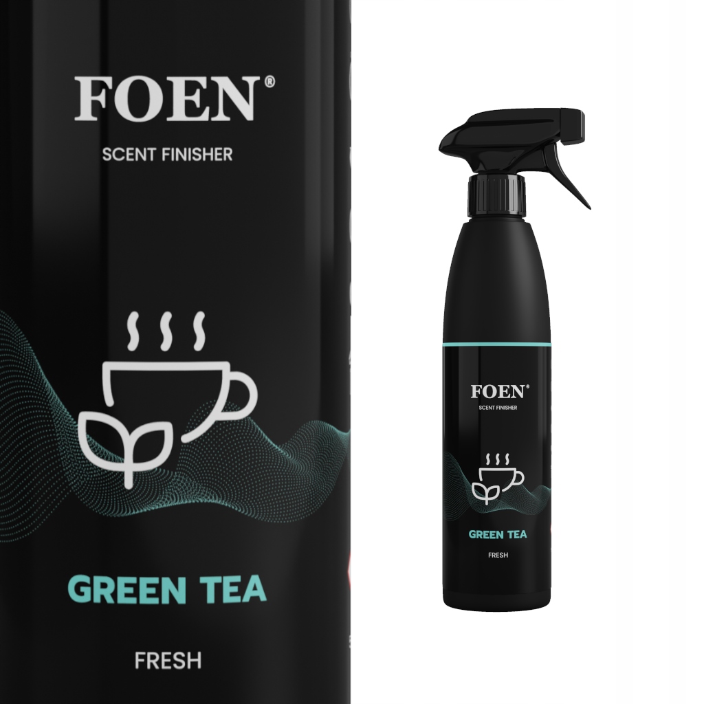 Perfumy do wnętrz GREEN TEA Foen 200 ml
