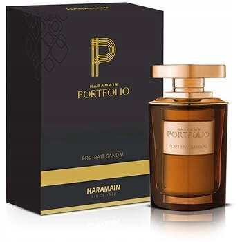 Al Haramain Portfolio Portrait Sandal Edp 75 ml