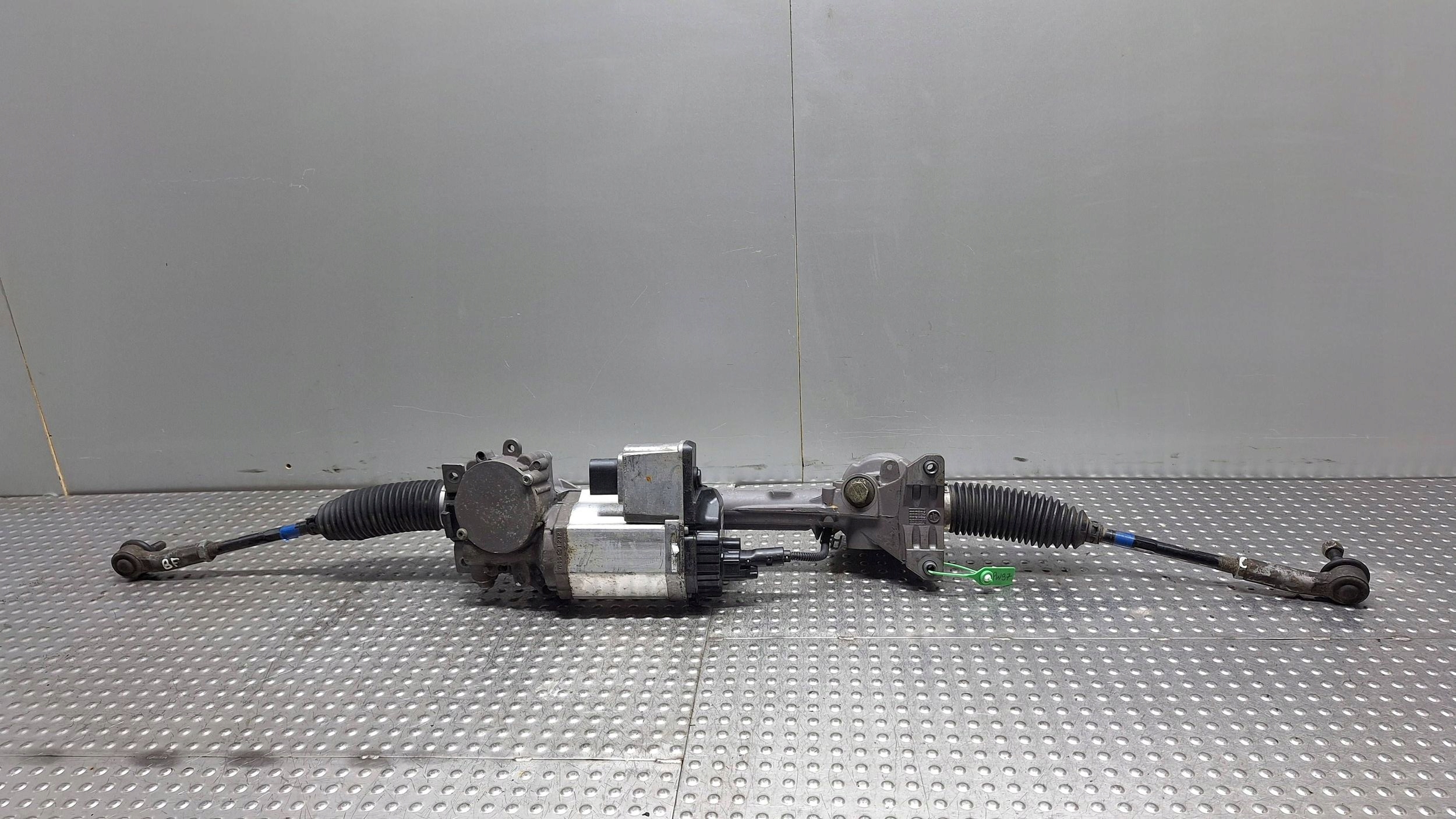 servo control 1K1423051BF VW GOLF V PASSAT B6 CADDY III A3 8P TT