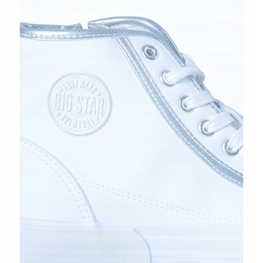 BUTY DAMSKIE BIG STAR TRAMPKI OCIEPLANE SPORTOWE Rozmiar 39