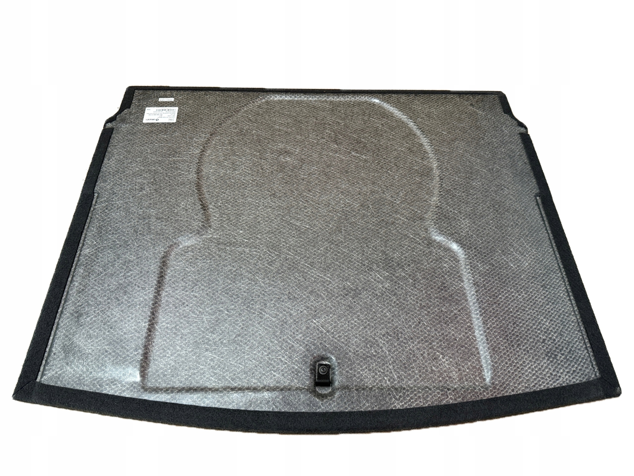 CUPRA FORMENTOR floor boot 5FF858855A