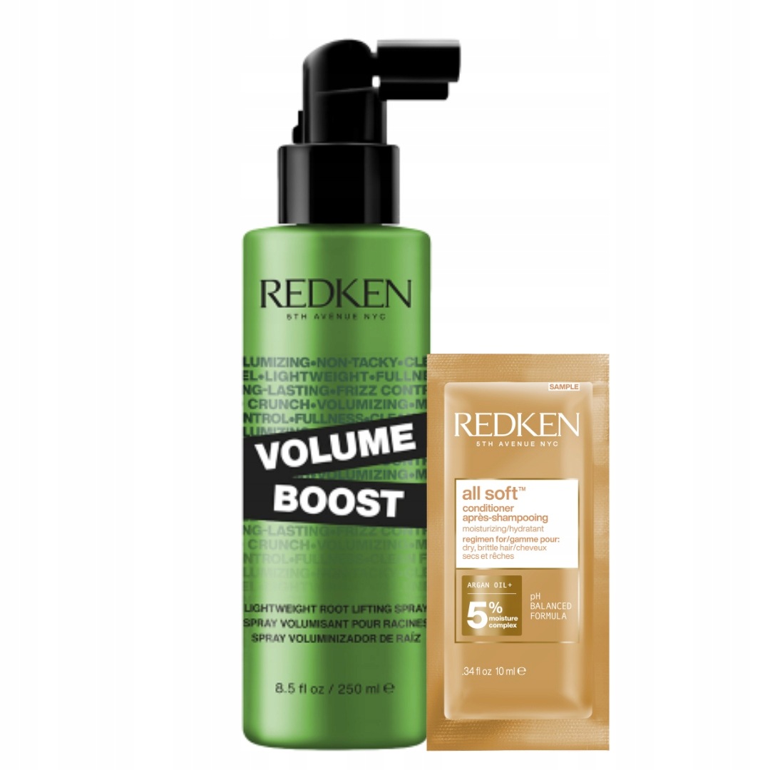 Redken Volume Boost Spray zwiększający objętość włosów 250ml