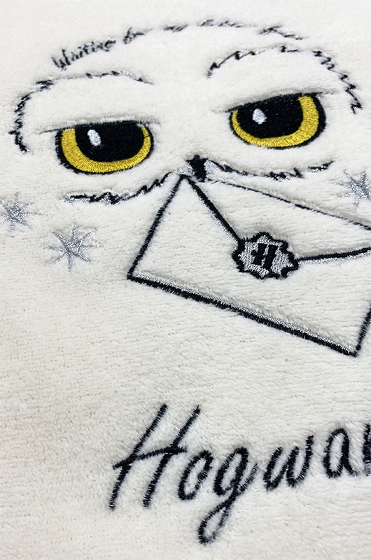 BLUZA HARRY POTTER CIEPŁA POLAROWA ECRU 122/128 Marka EplusM