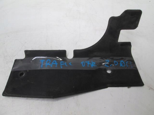 WYGŁUSZENIE OSŁONA TRAFIC VIVARO