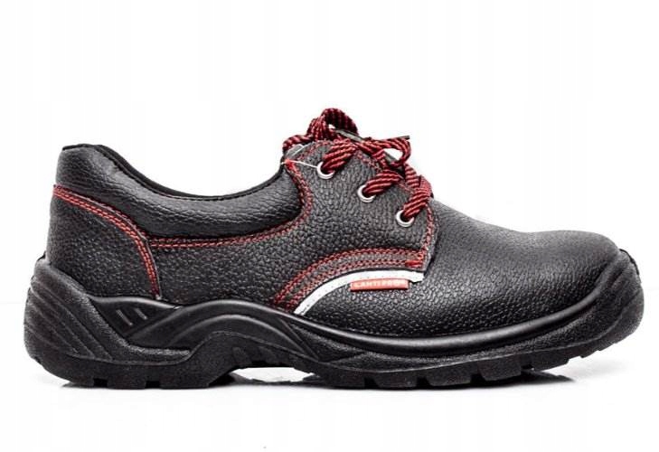 

Lahti Pro Buty Robocze Skóra Niskie Blacha Roz 44