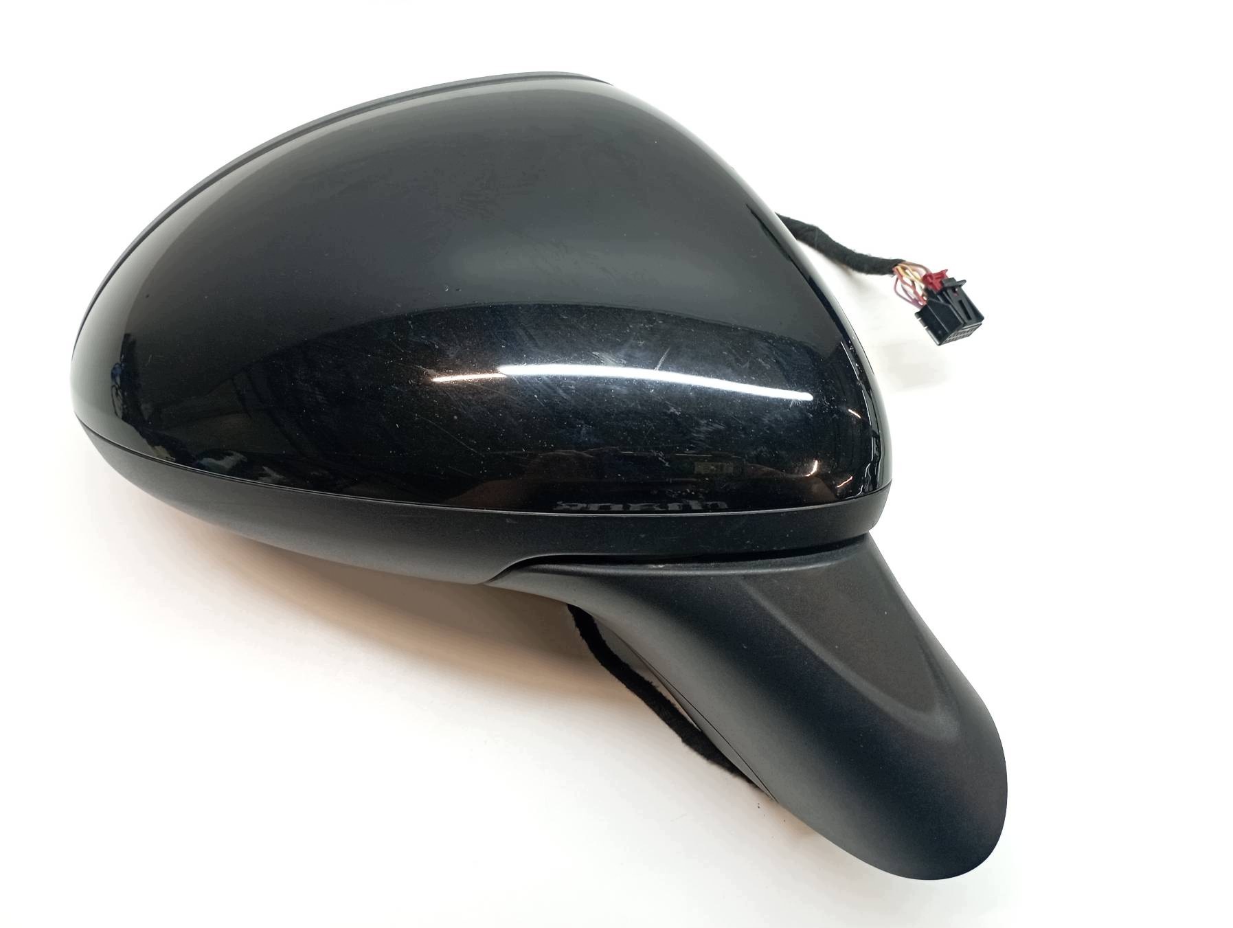 mirror right 14PIN EUROPA 041 Porsche Cayenne II (2010-2017)