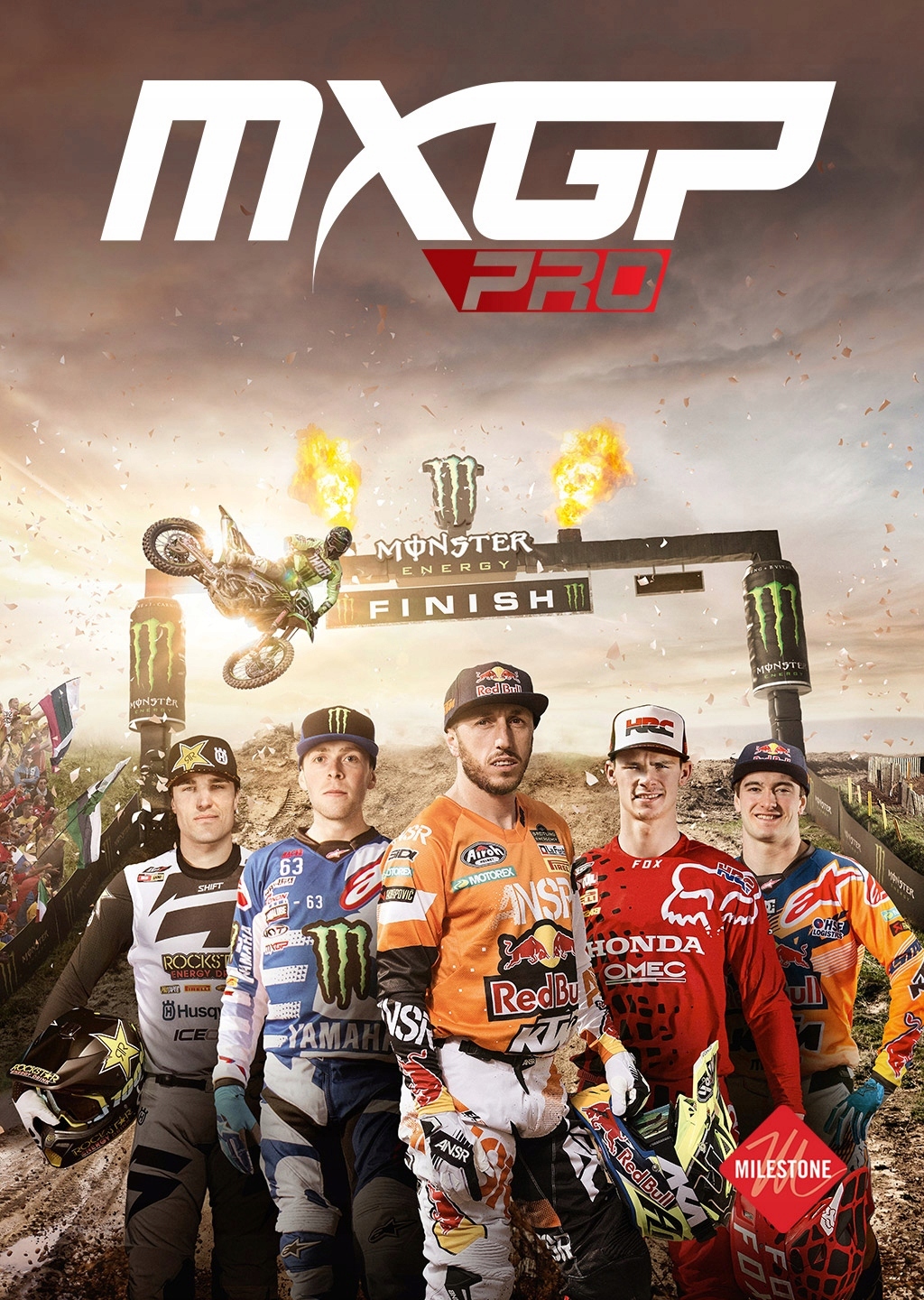 Mxgp the official motocross videogame steam фото 82
