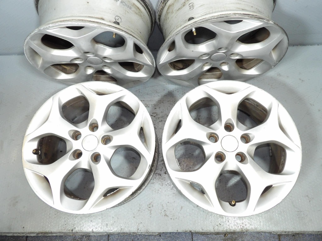 disk hliníkový Ford OE 7.0" x 16" 5x108