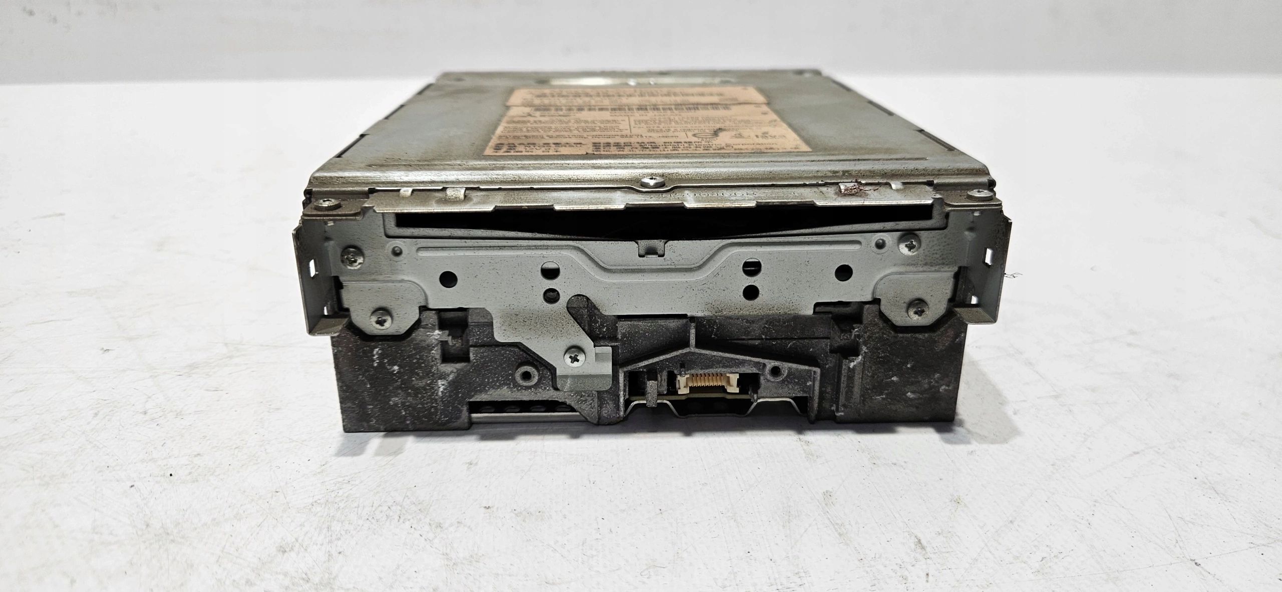 module player navigation devices MERCEDES S KLASA W222 AMG S63 original A2229004521