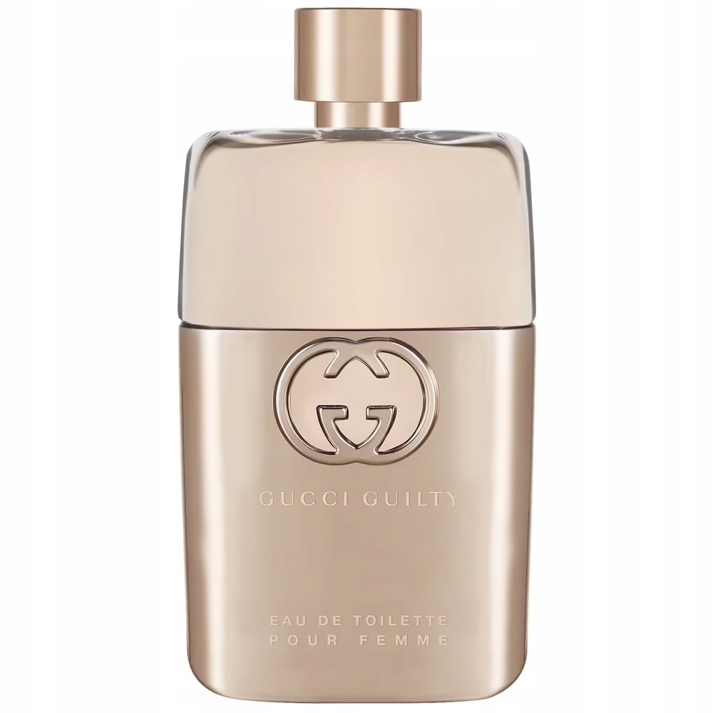 Gucci Guilty Pour Femme toaletní voda sprej 90 ml