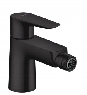 Hansgrohe Bidetová Batéria Talis E, Čierna Matná