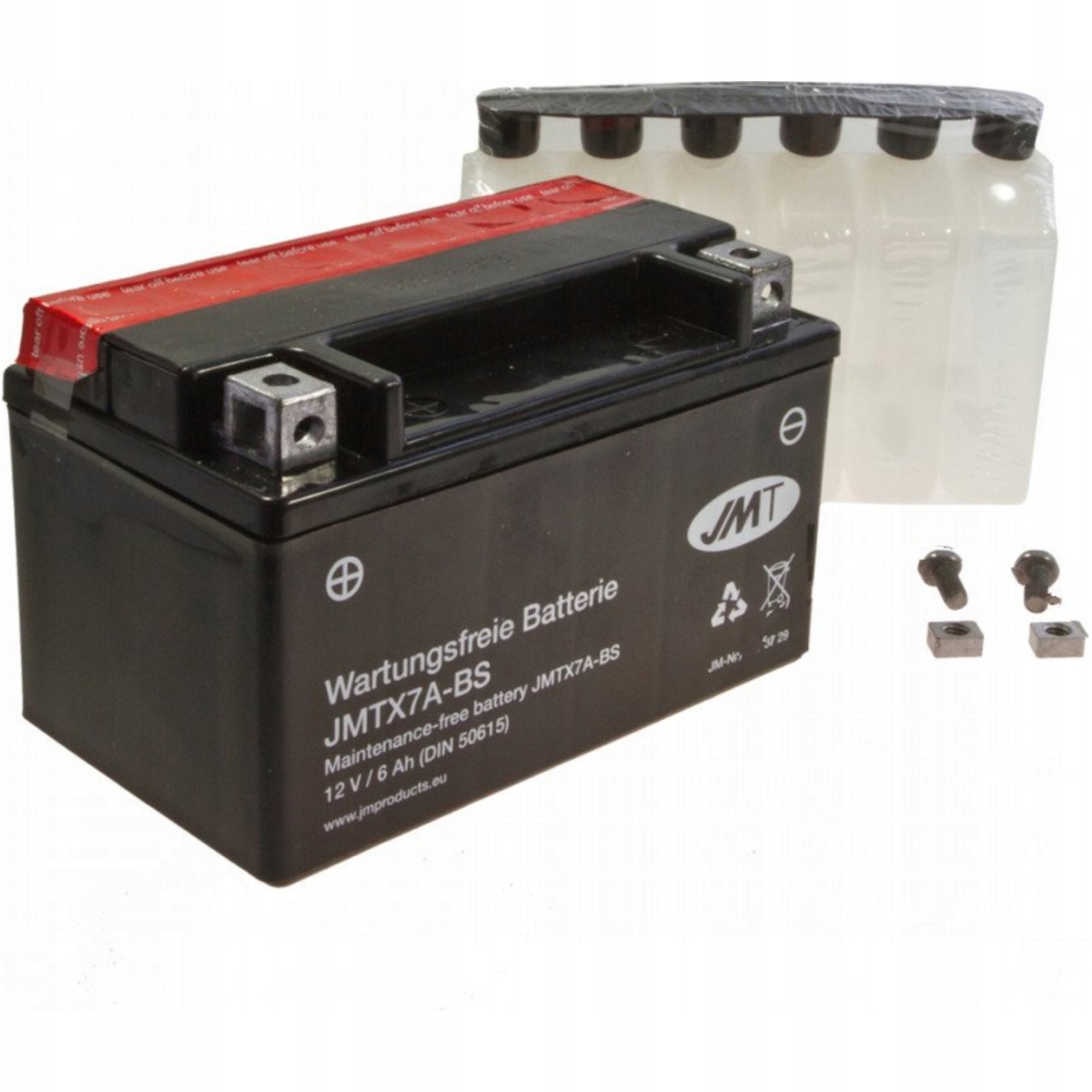 7073729 - Аккумулятор Jmt Rex Rex 150 Quad 2007-2017