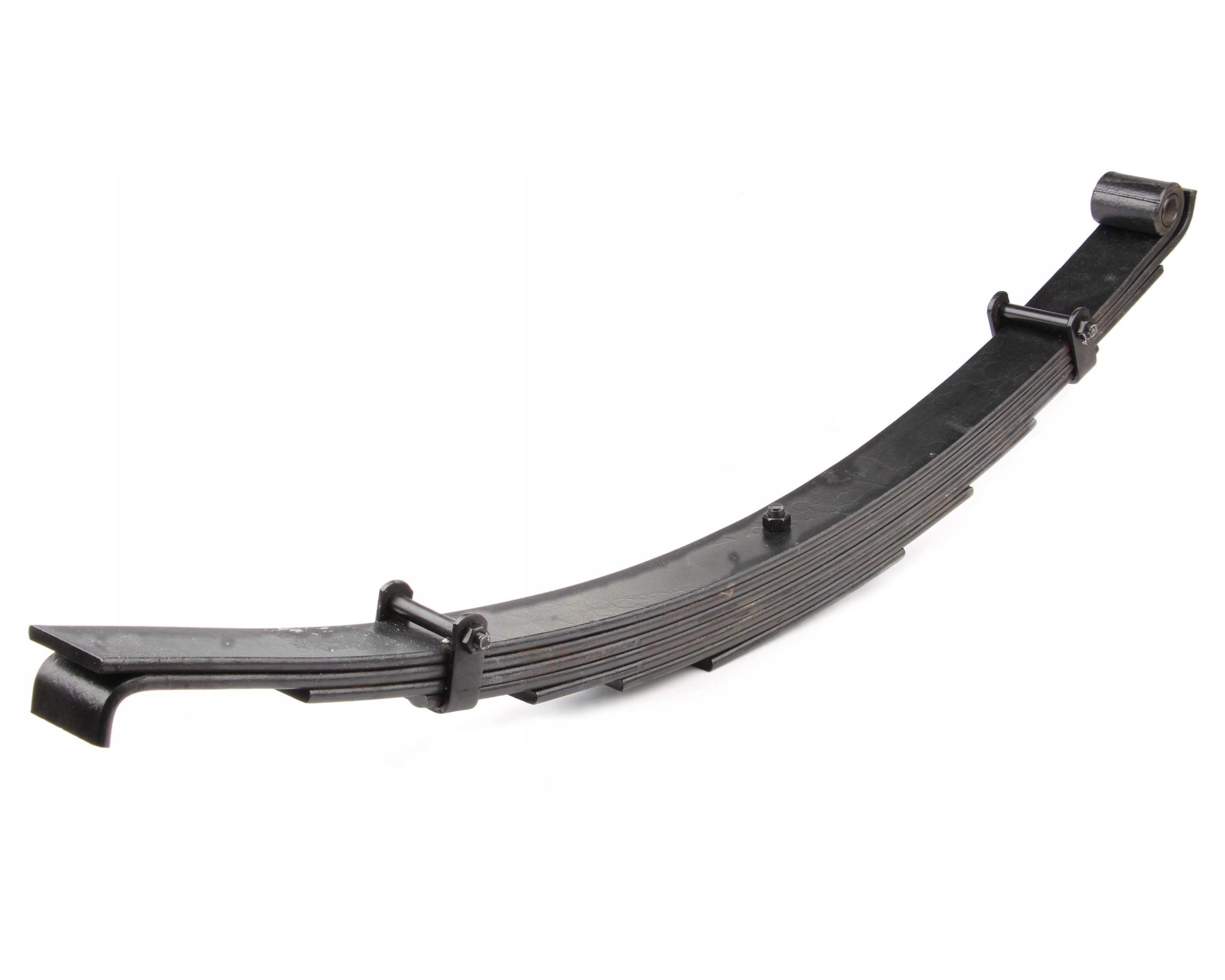 Kompletní pružina přívěsu D-47 7 peří 7037070000