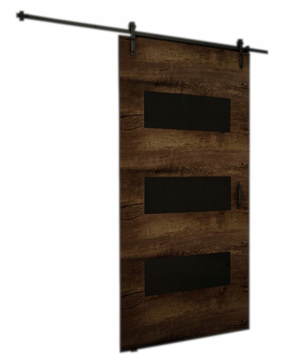 Posuvné dveře Loft 80 L-2 Vzory