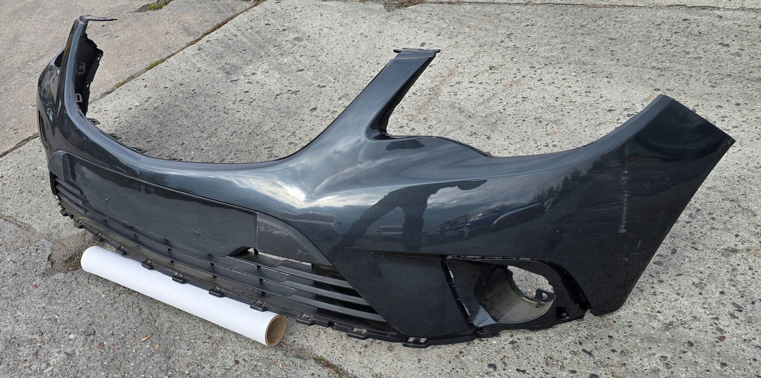 Opel Karl Rocks front front bumper