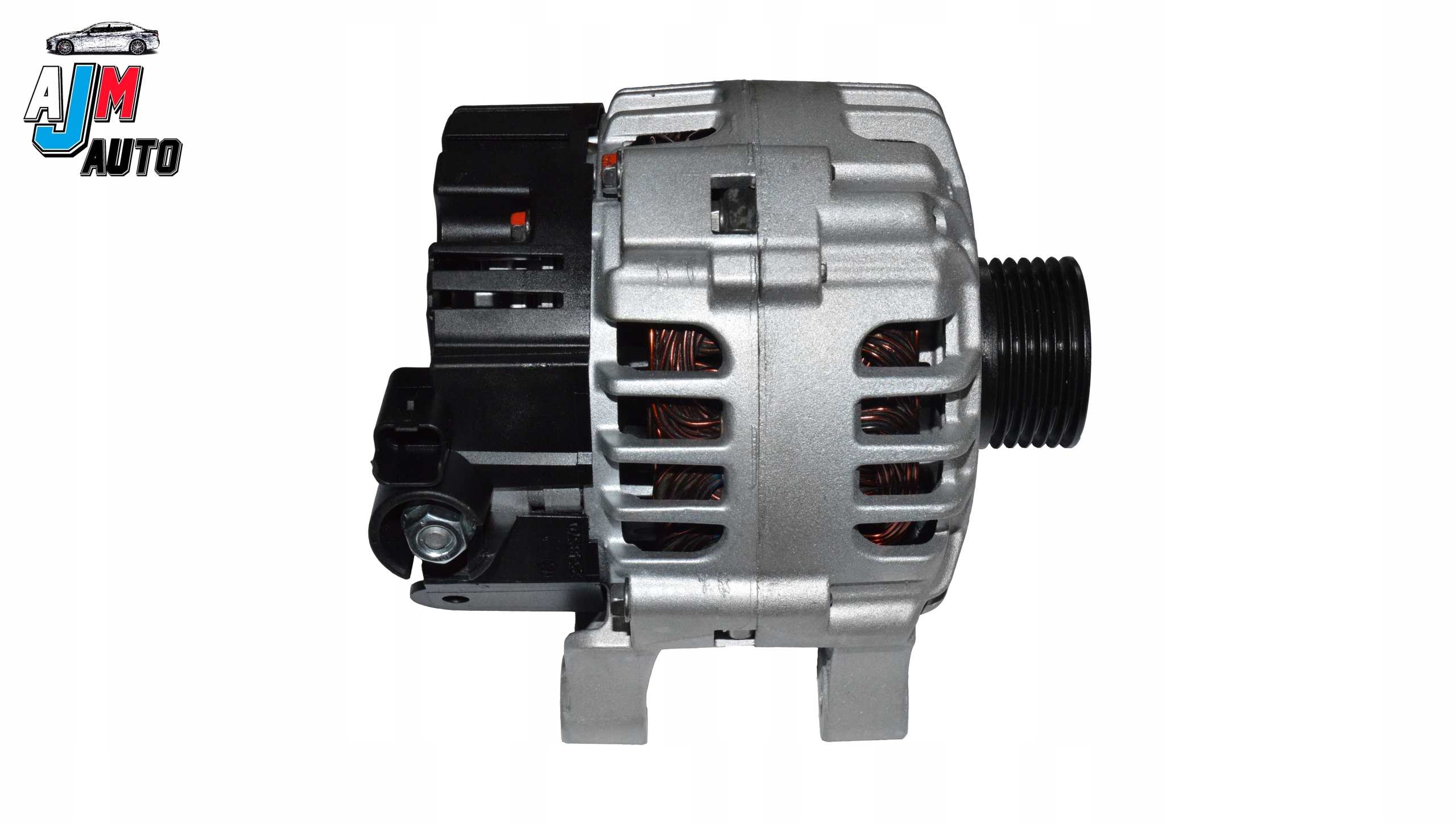 Alternator 1.4 1.6 16V Peugeot 1007 206 207 307 Producent części Valeo