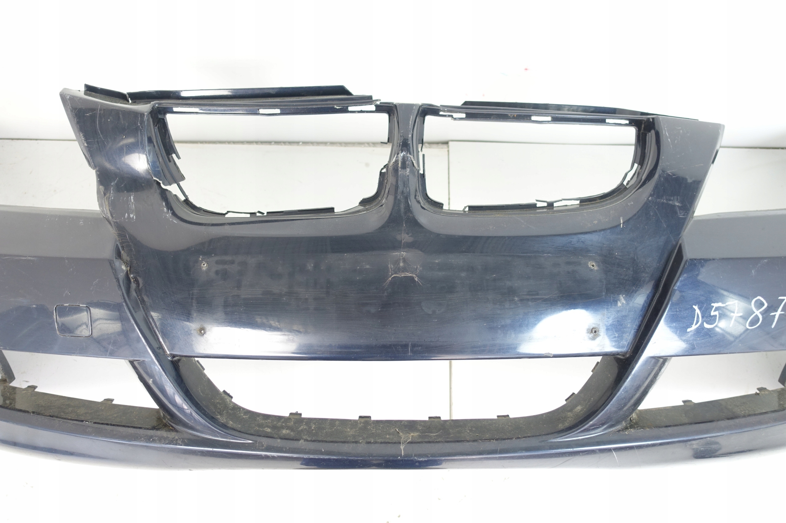 bumper front front BMW 3 E90 E91 7058443