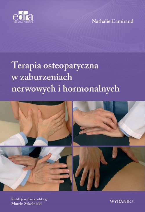 

Terapia osteopatyczna w zaburzeniach nerwowych i