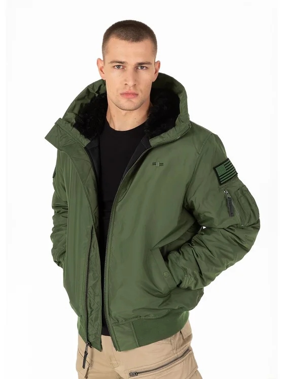 Bunda Pit Bull West Coast Beejay 2 M