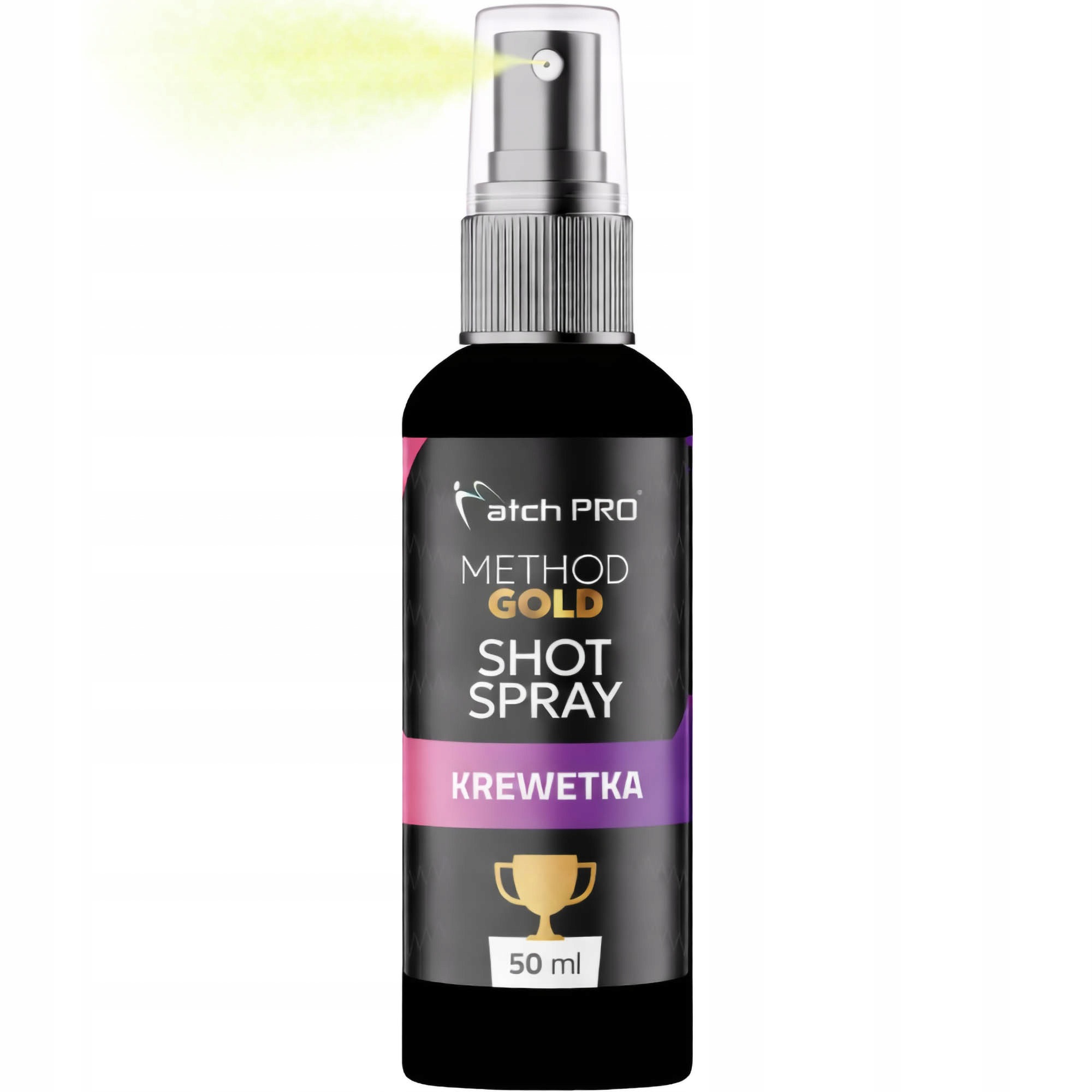 Spray MatchPro Method Gold Shot Spray Shrimp 50ml
