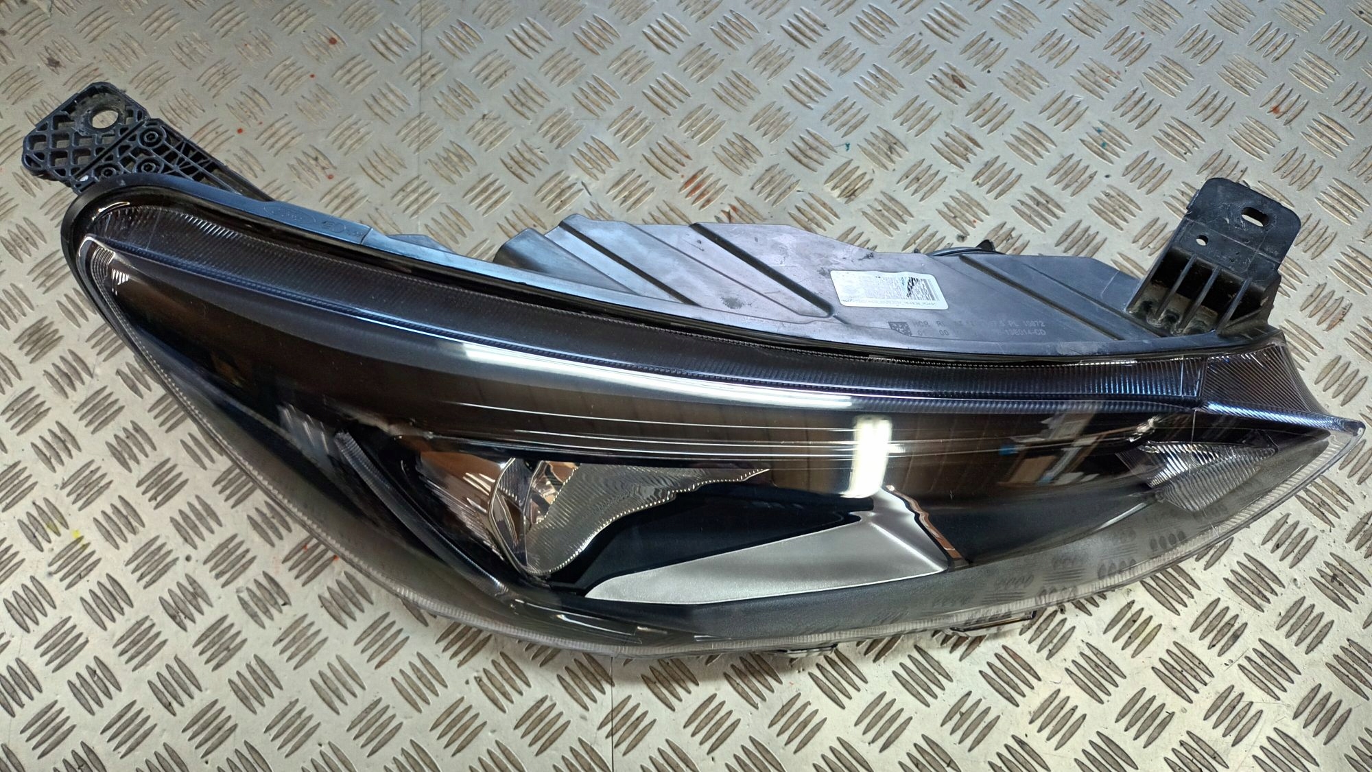 light right front LED FORD FOCUS IV MK4 2018R->