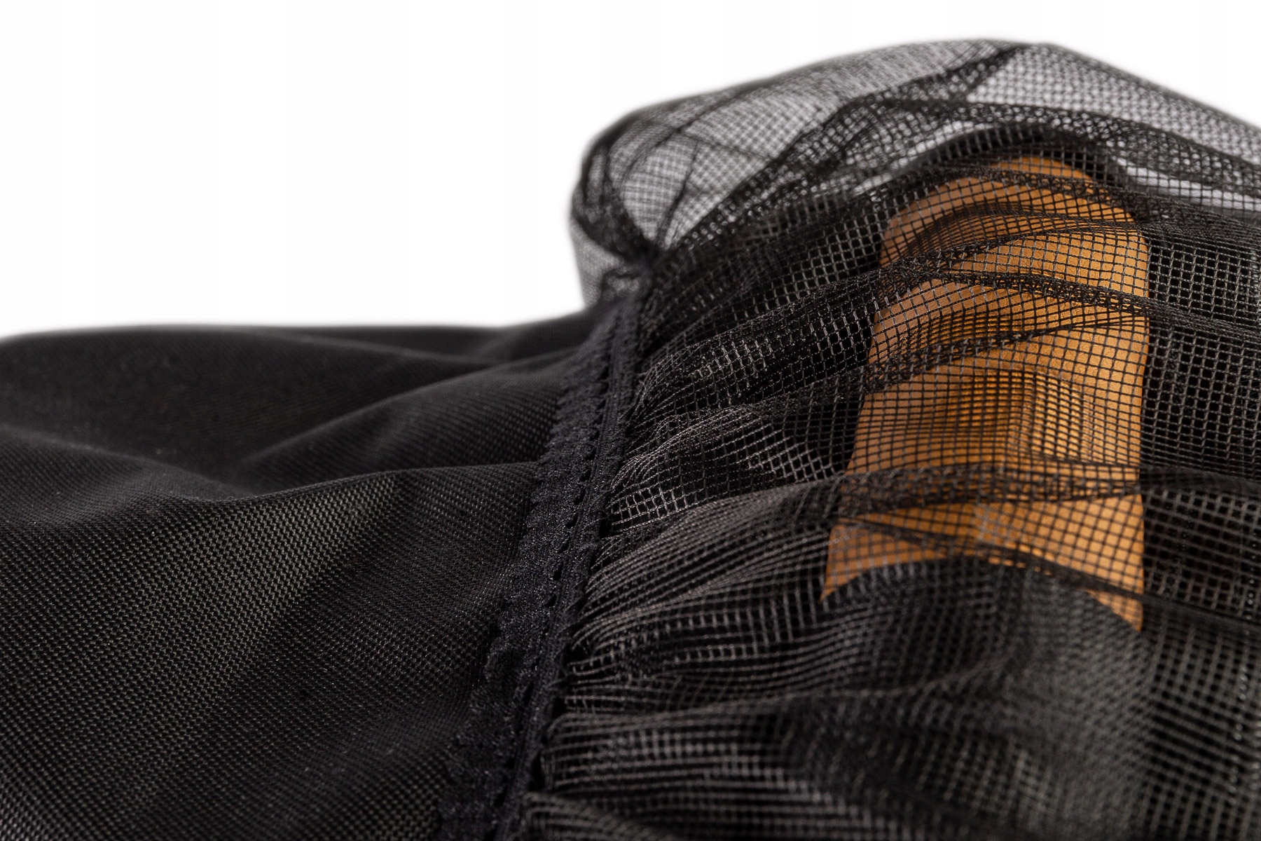 LUX MOSKITIERY DO WÓZKÓW I FOTELIKÓW KOLOR CZARNY Marka Mio Bebe