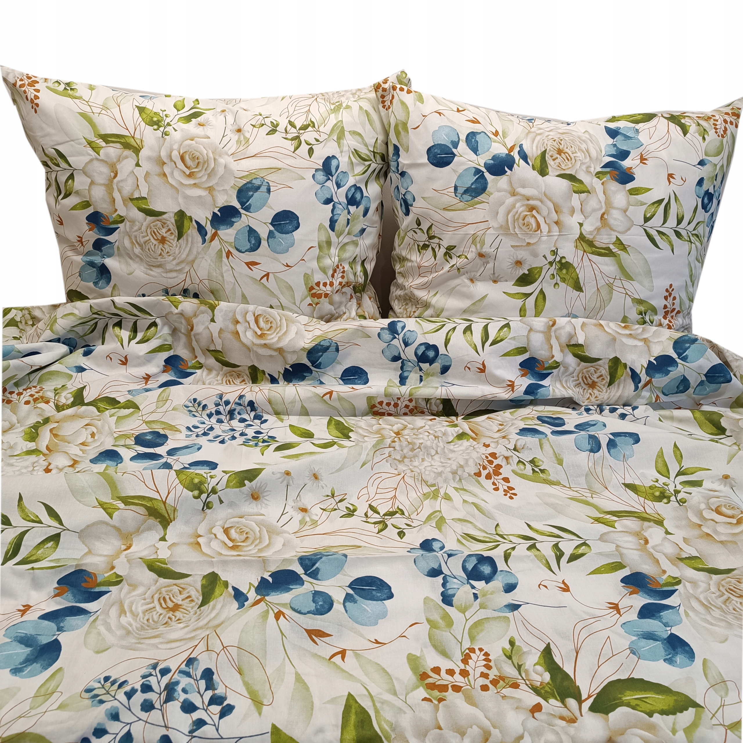 Sada povlečení 220x200+ 2*50x60 bavlna