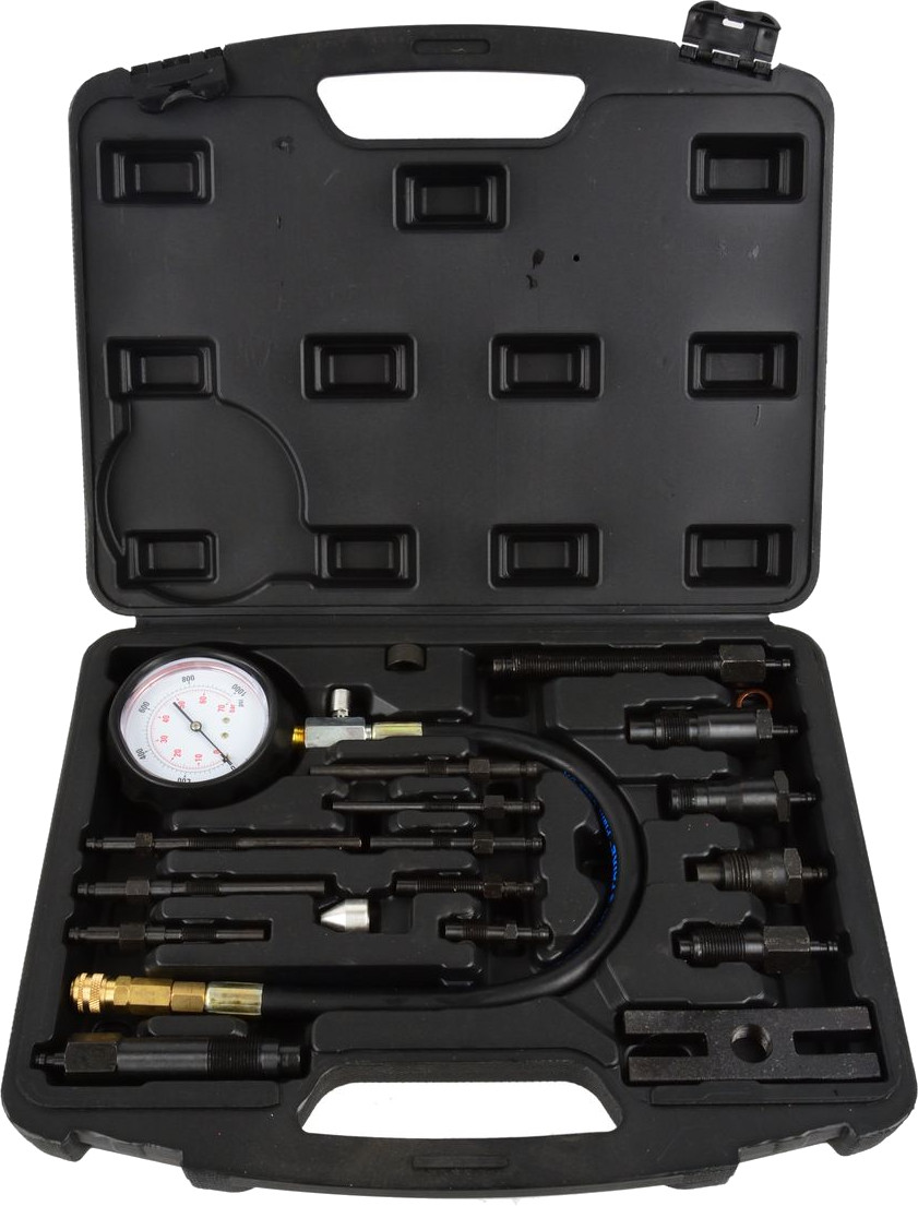 ТЕСТЕР ДАВЛЕНИЯ ДИЗЕЛЬНЫЙ МАНОМЕТР