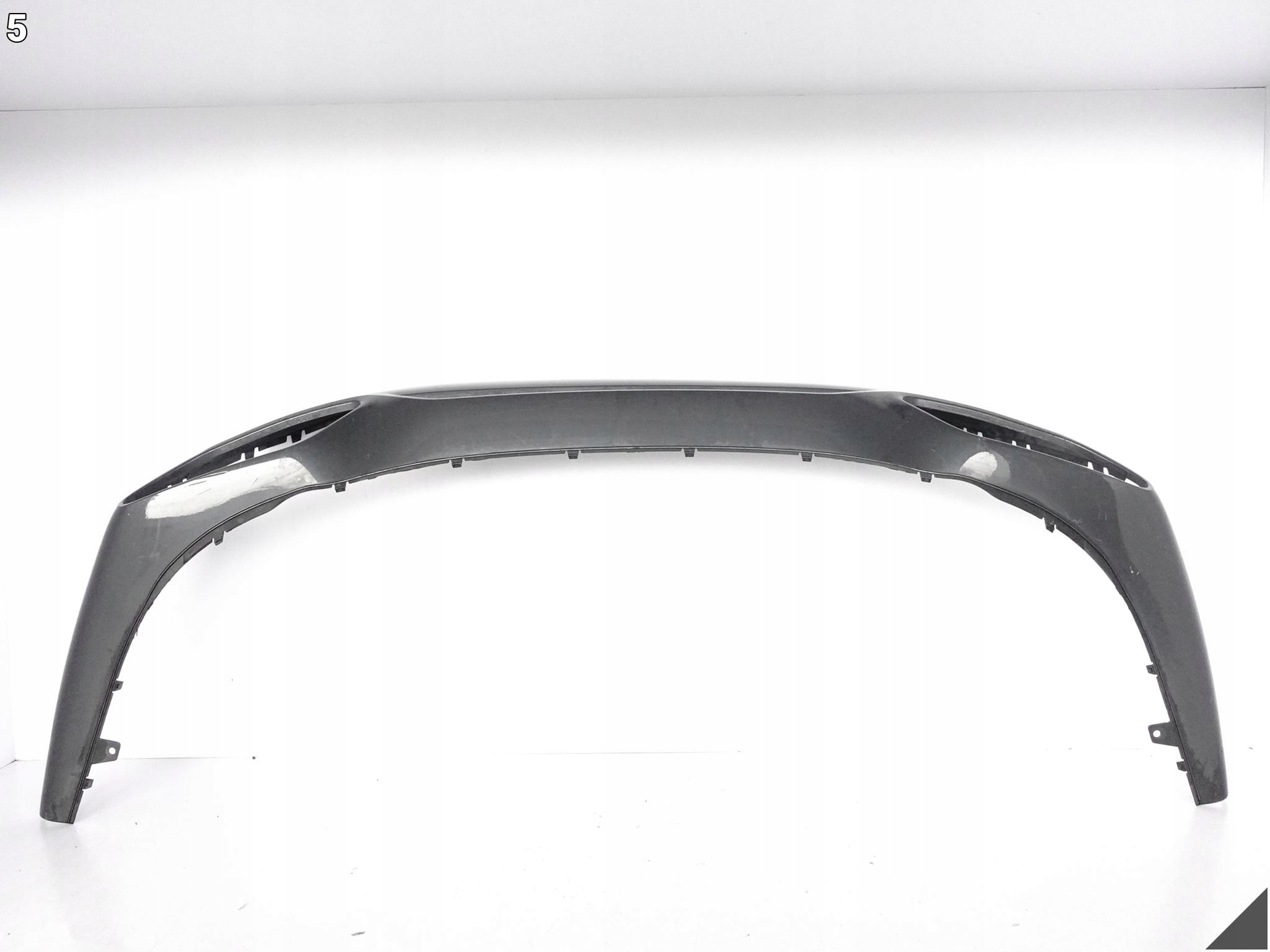 BMW 8 G14 G15 G16 m-packet MSP 18-22 SPOILER diffusore accessori Paraurti posteriore