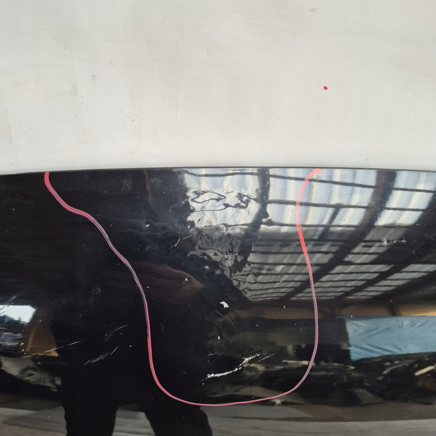 VW TRANSPORTER T6 15- Capot
