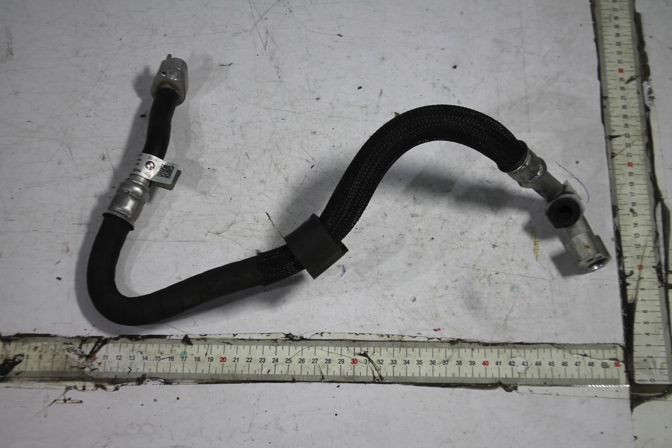 Воздуховод кондиционера 6834655 BMW F45 F46 1.5 B 18-