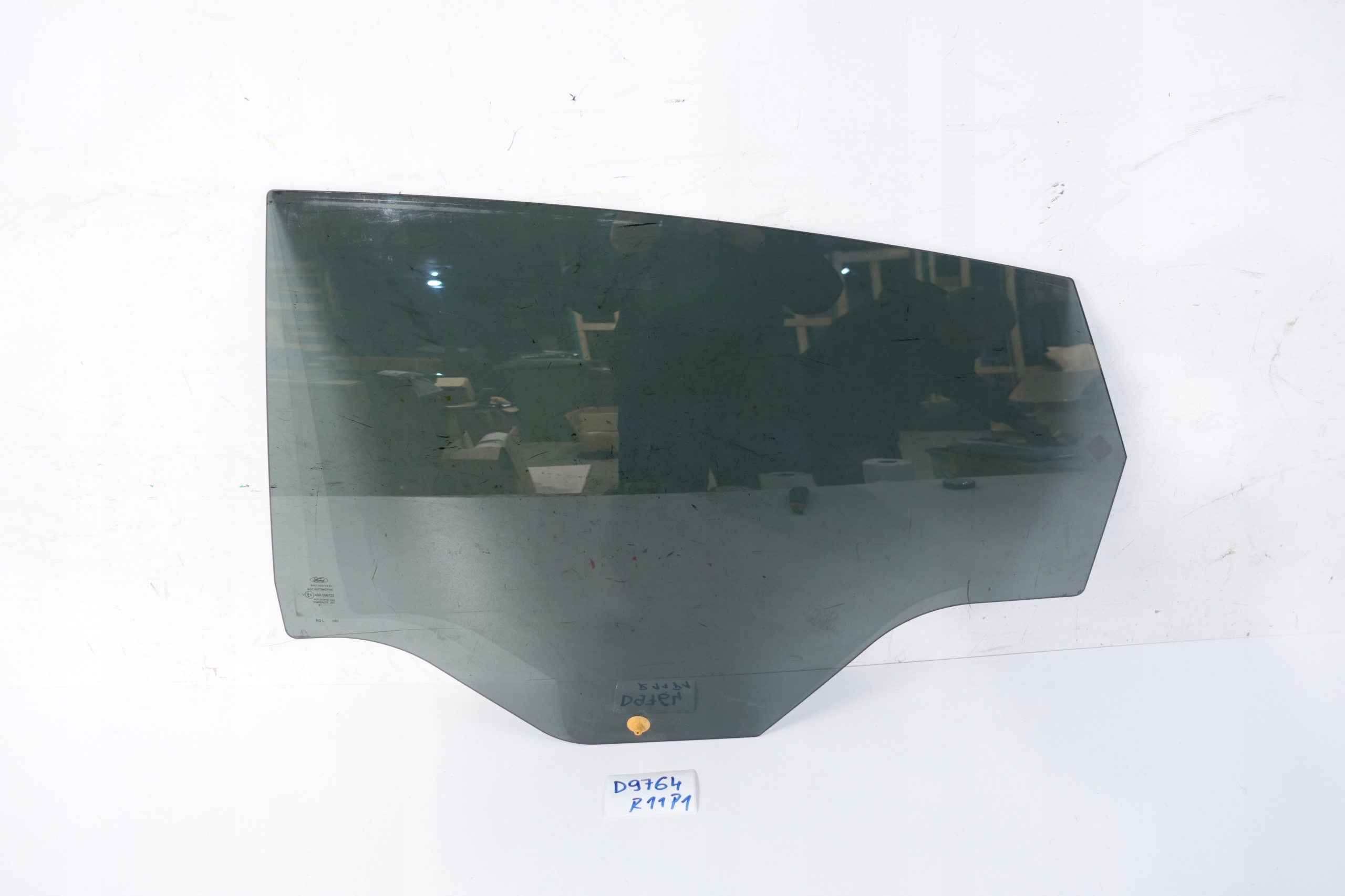 FORD FIESTA MK7 window door left rear part 8A61-A25713-B