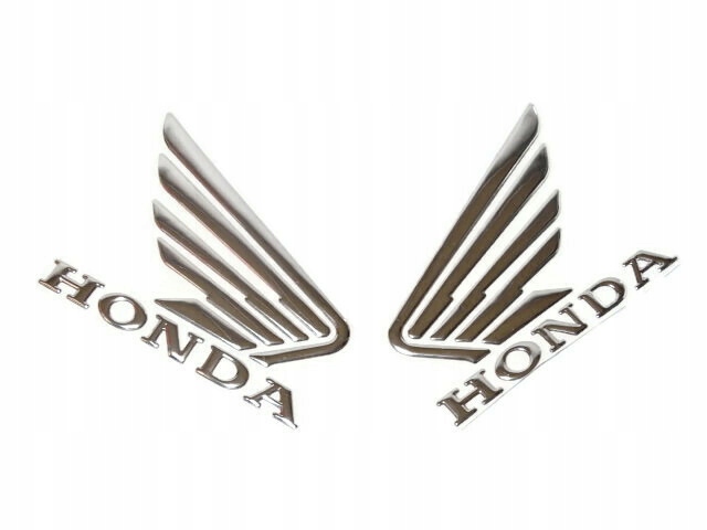 HONDA CB1000R EMBLEMATY NAKLEJKI NOWE NA ZBIORNIK Dopasowanie do pojazdu produkt dedykowany