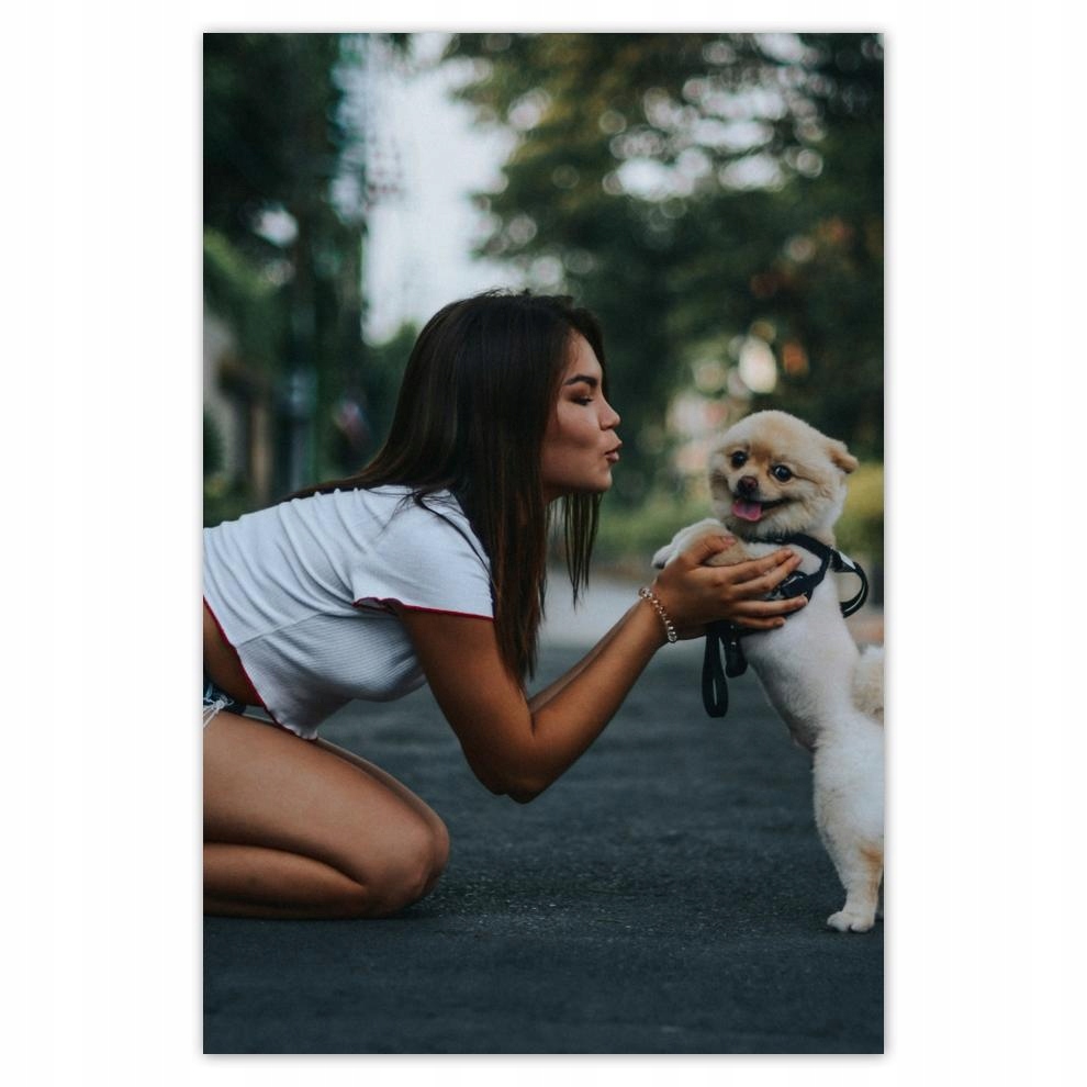 

Plakaty 40x60 Ładne kobiety Laski Babki