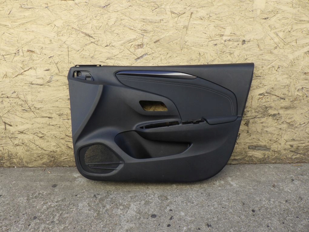 OPEL CORSA F 2019- upholstery door right front side