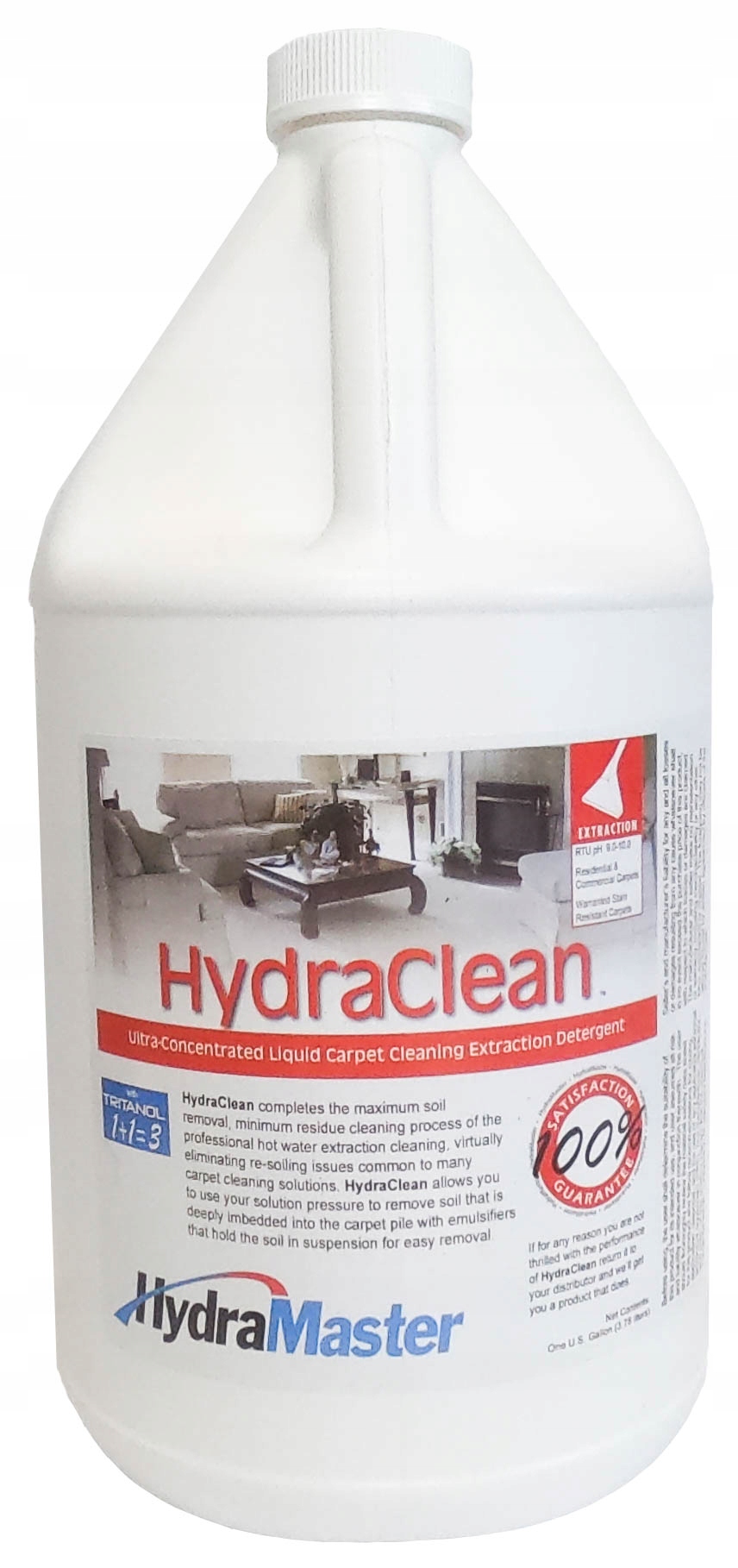 Levně HydraMaster HydraClean na čištění koberců 3,8L