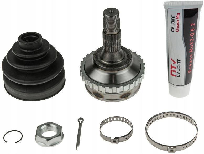 Комплект шарнірного з'єднання nty NPZ-CT-010