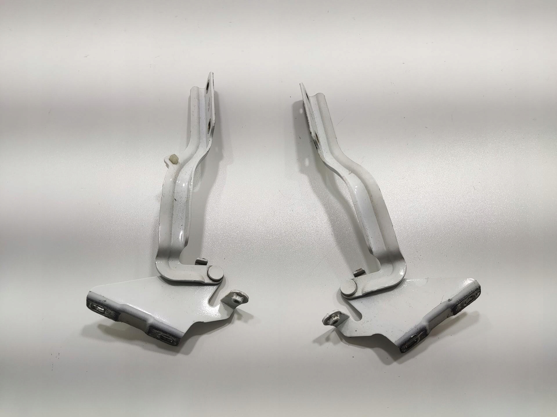 hinge bonnet hinges left right KOMPLET NISSAN NV200 E-NV200 2014-2021