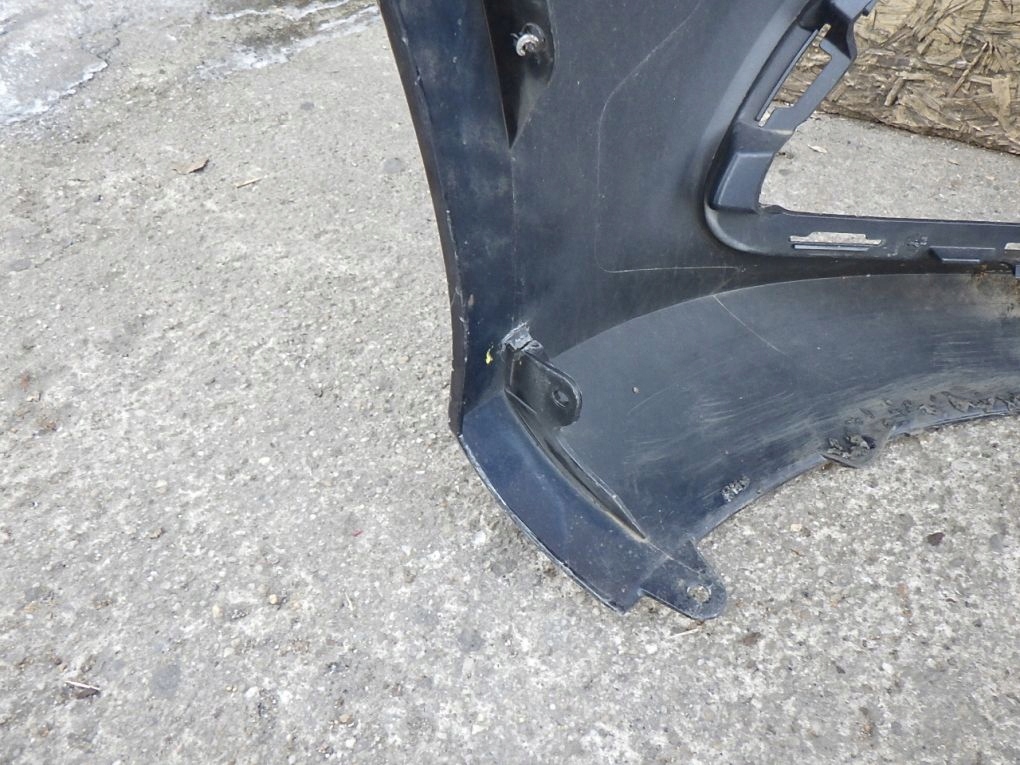 MERCEDES E KLASA 213 W213 16- front bumper