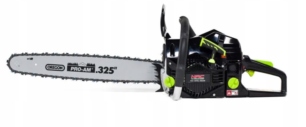 Piła spalinowa NAC CST61-50AOW OREGON WALBRO Seria CST