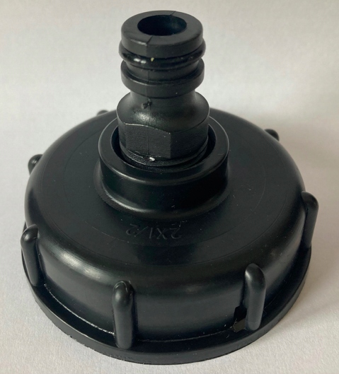 

Złącze przyłącze do mauzera Gw 1/2 Ibc złączka