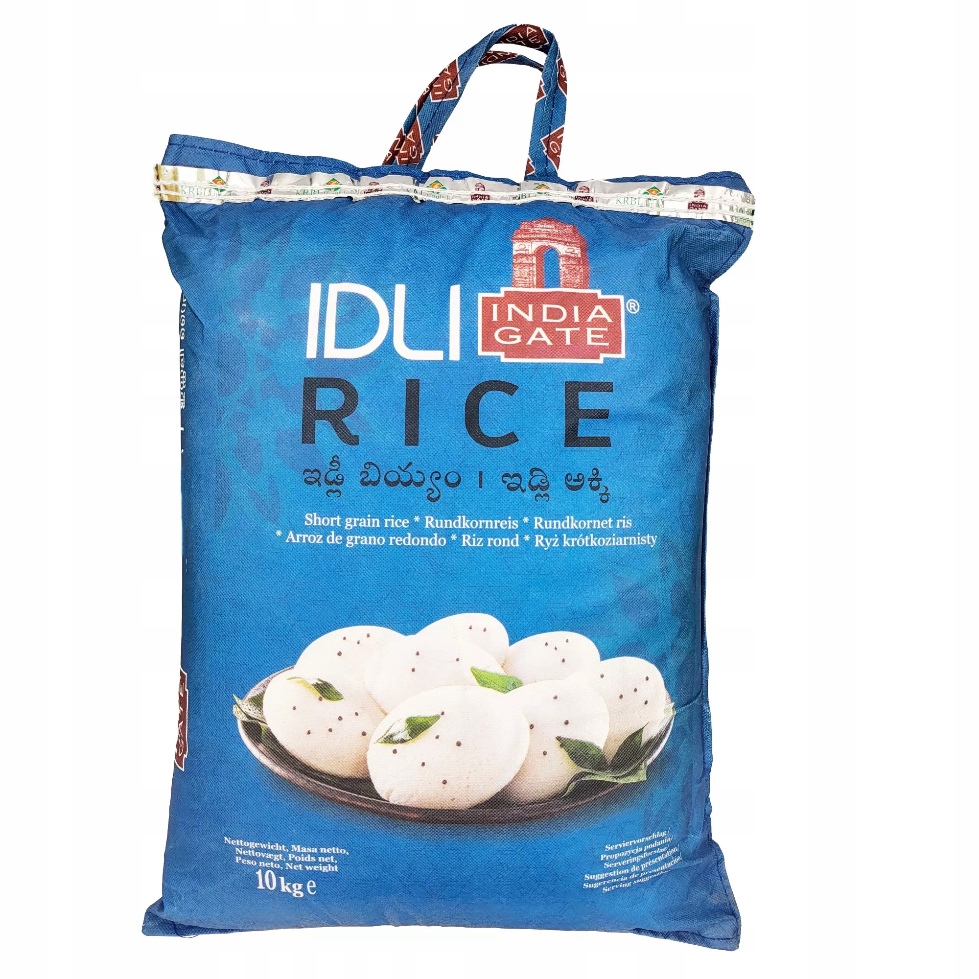 Levně Rýže pro Idli parboiled India Gate 10 kg