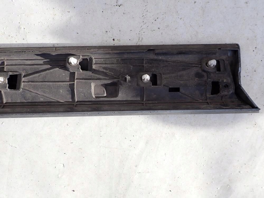 SKODA SUPERB III 3 15-23 moulding door right front
