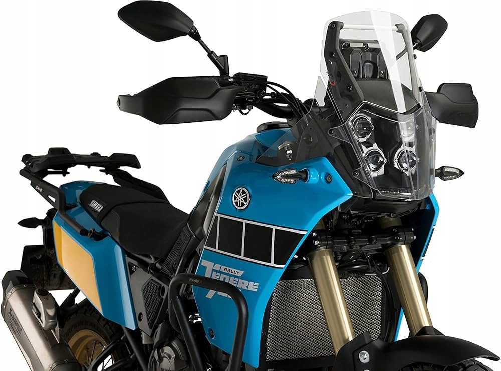 Motocyklové Sklo Puig Sport Yamaha XTZ700 Tenere 20834W