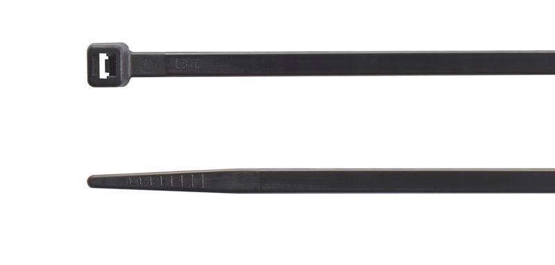 BMN1025-OPASKI Zaciskowe Nylonowe Czarne 100X2.5 MM 100 Szt. Beta