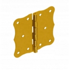 

Zawias Budowlany 100X105X2,0 MM Ozdobny 1szt