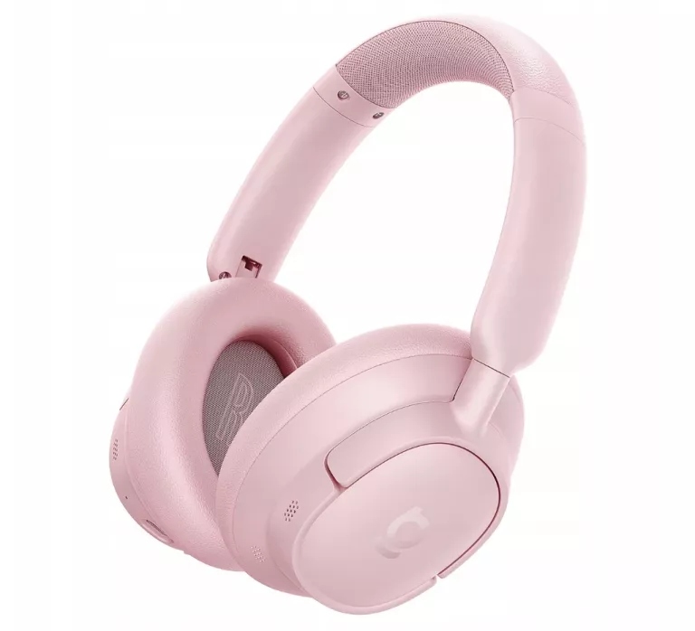 Słuchawki Bezprzewodowe Nauszne Baseus Bass BH1 Nc Anc Bluetooth Aplikacja