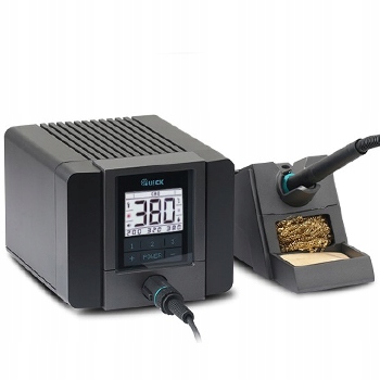 Quick inteligentna stacja lutownicza bezołowiowa – TS1200A / 120 W