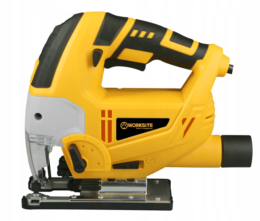 Деревообробний і металевий лобзик 800w Worksite JS246