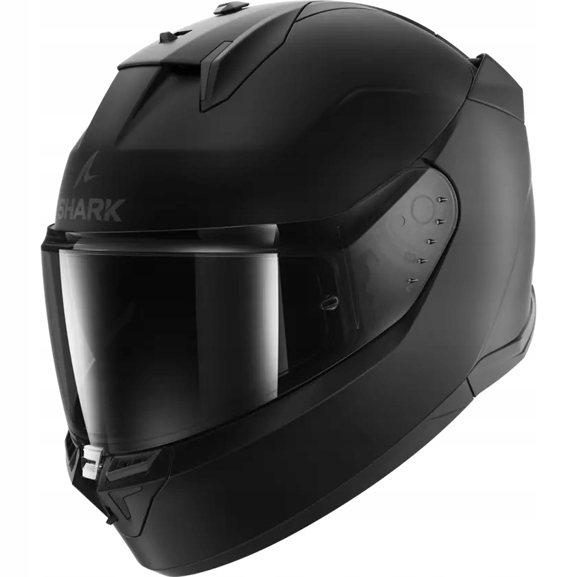 Integrálne motocyklové prilby Shark D-skwall 3 Čierny Mat 2XL
